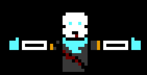 Sans... I-Im sorry, but I need something new for once. 