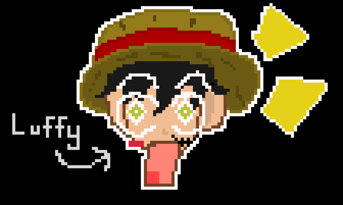 [11daa8] luffy