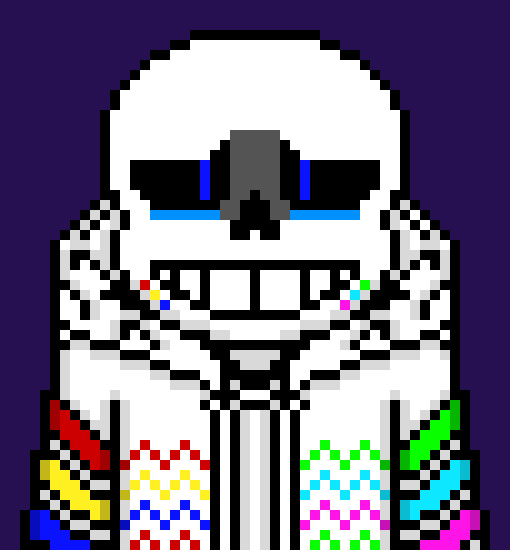 [0ae1f1] *stops the blue soul after Delete passes out* 