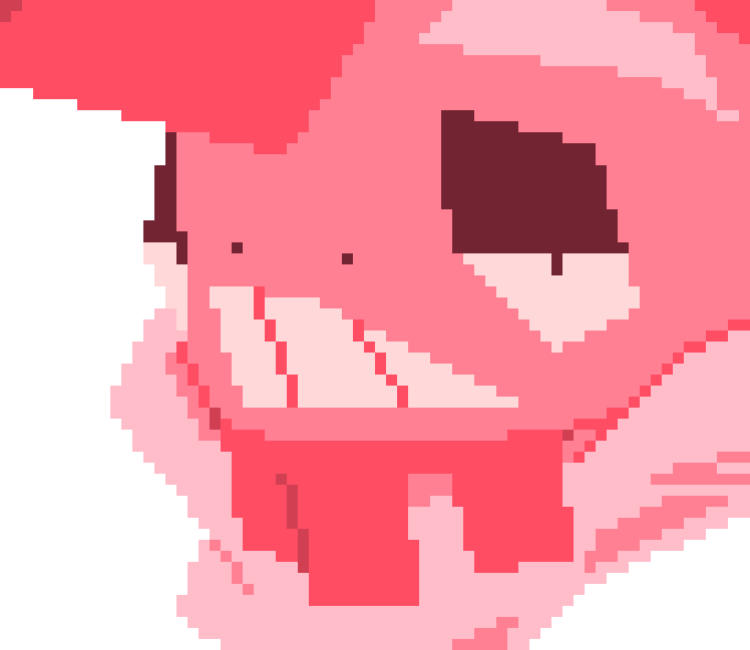[8048ed] https://ibb.co/Q1snwkb / silly little doodle of my hyperniche unreleased character Roddy (made up on the fly) based on the greek letter Beta for. i don't know actually ❂