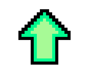 [d0d7af] 8-Bit Arrow