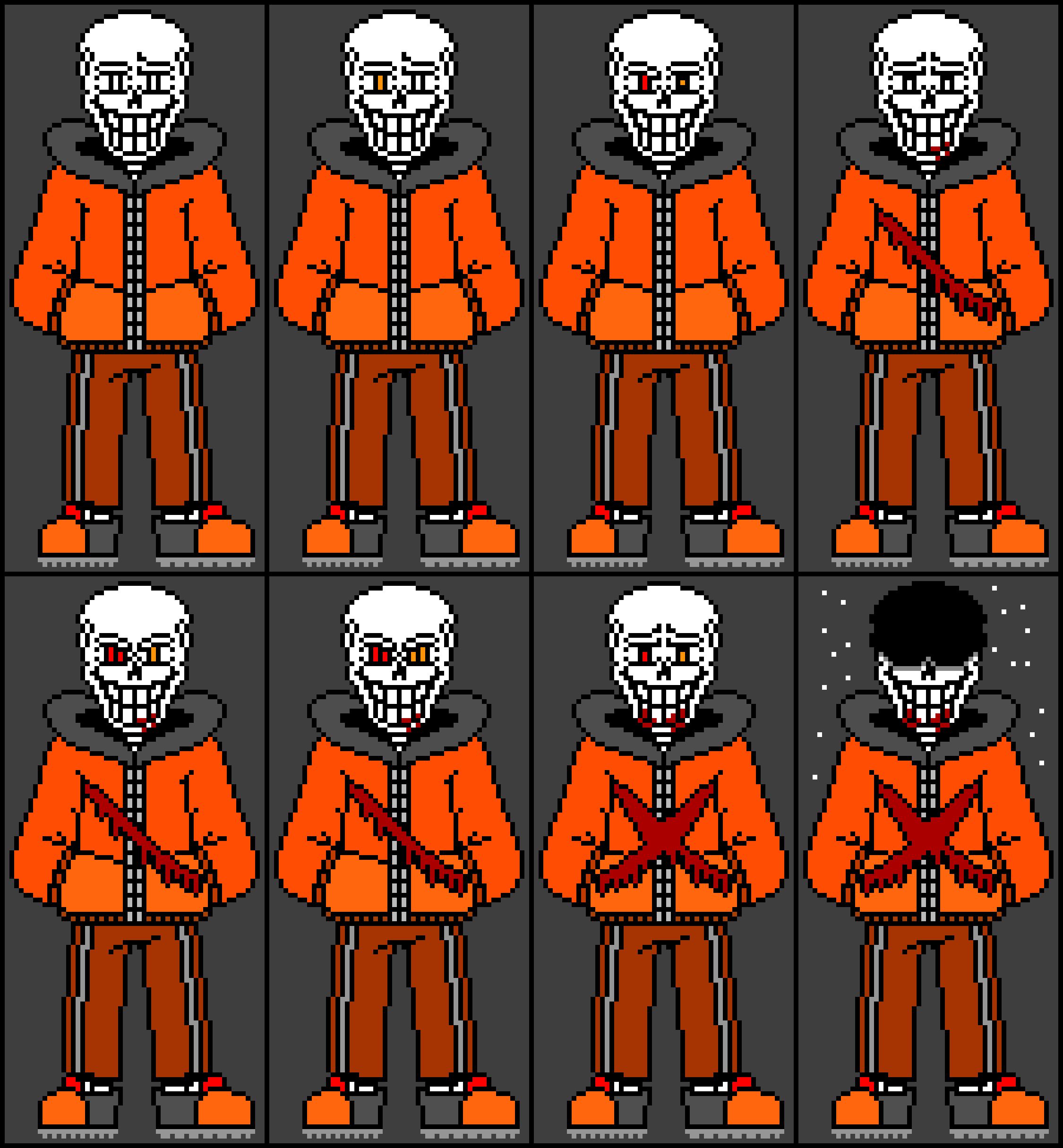 *Insert au name here* papyrus