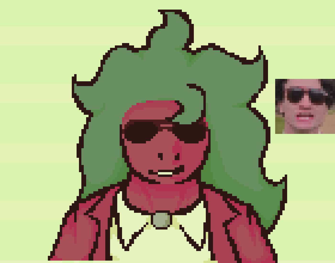 [c5d5a7] MONEY! It has always made absolutely sense, forever (Money has always making-sense). MONEY! It's a system that is simple to grasp, and these are its three logical parts: Disk of metal is smallest money, paper rectangle is bigger money, but the biggest money . . . Is plastic card with a horse! Maybe. I'm not- I'm not exactly . . . One hundred percent on what "Lloyds TSB" is