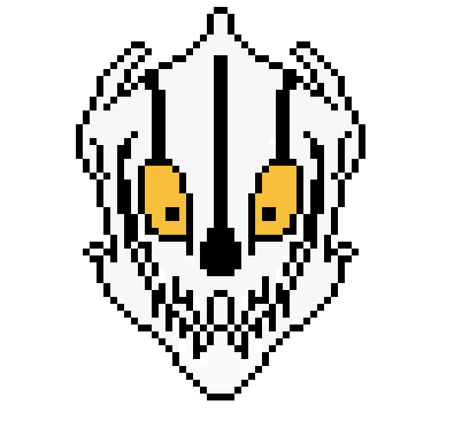 Gaster Blaster My version