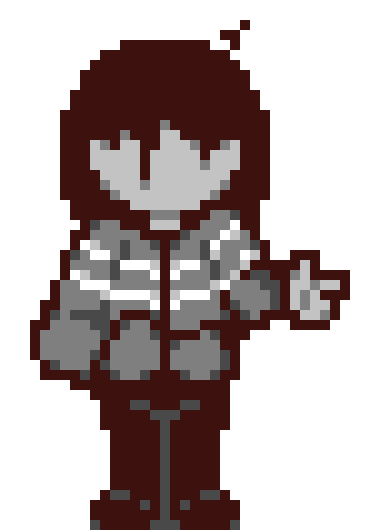 [35dc76] ill let you two deal with this guy. *vesel says, as he turns around and walks in the opposite direction of the beast*