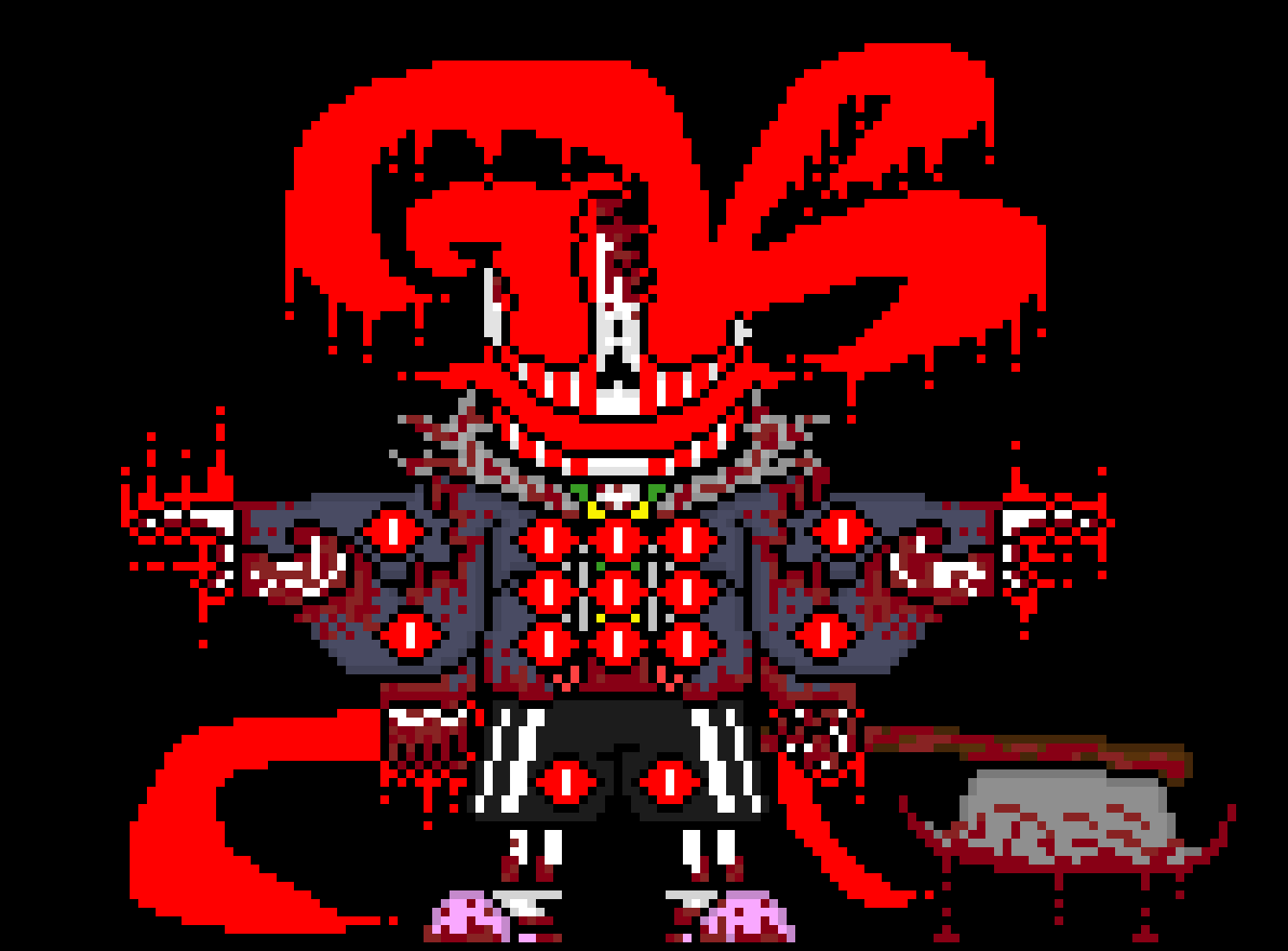 [e8cb42] ugh go get GOD TERROR or something then