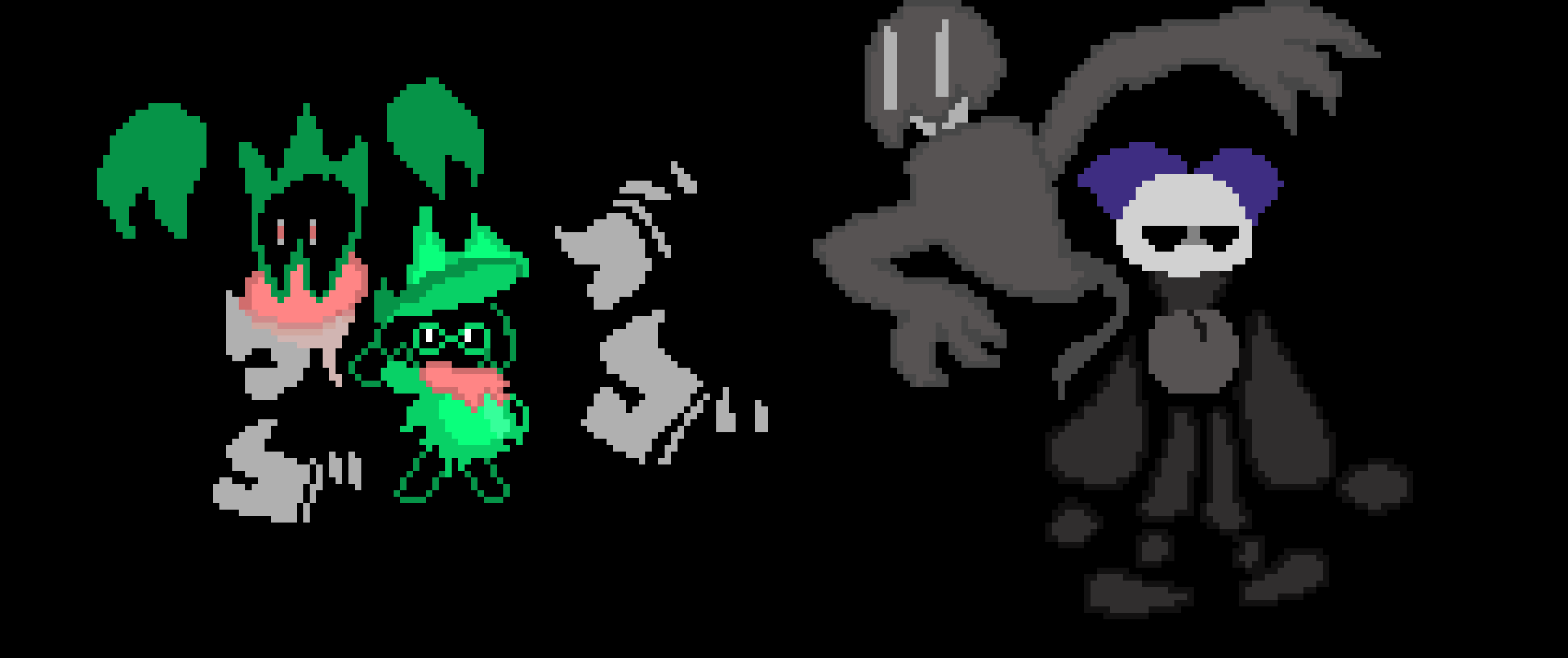 [3fcaee]  heya as you can see i made ralsei and drone a stand user   -Drone/Tom