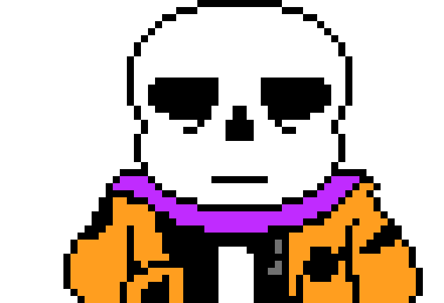 Kicks the chara out of the void * AND NEVER COME BACK