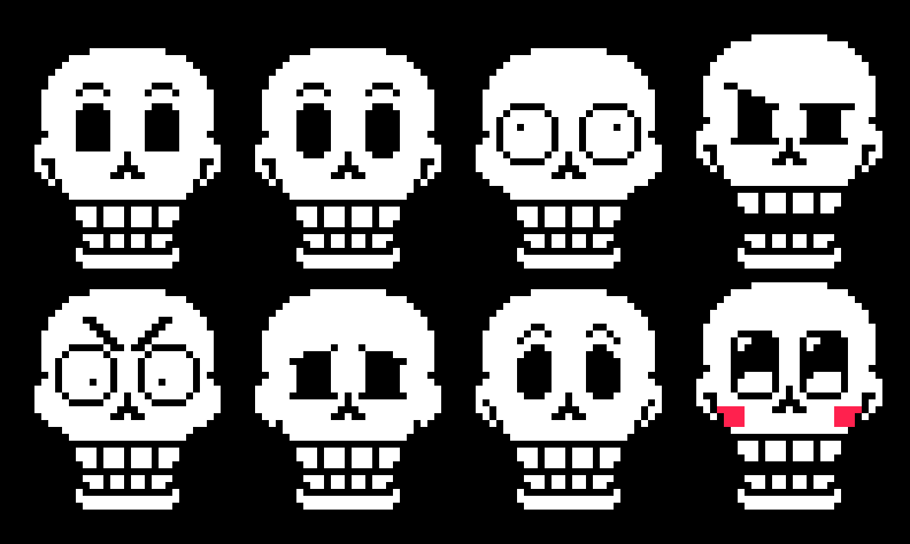 My UnderTale Papyrus