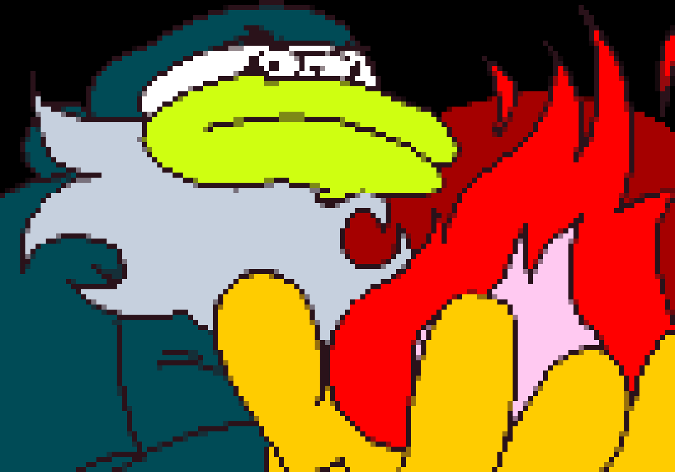 [3c630c] get someone else to goon you and the problem is solved (slowed + reverb)