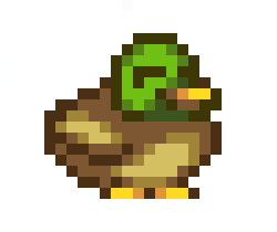 [dd5ac1] done with duck -lily