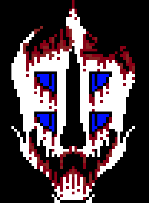 [e8cb42] the blaster takes all the hits and dies*