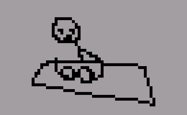 [37418f] And its in a obviously futuristic setting with tvs so it cant be the past versions of them