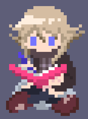 [777455] *The sun comes and goes and so does the moon, a couple days would pass by since the little- incident-. Things may be okay for now, since everyone had time to think things through. Today was a cloudy day, even some droplets of water would fall from the sky every so often, but it wouldn't really be considered raining.*