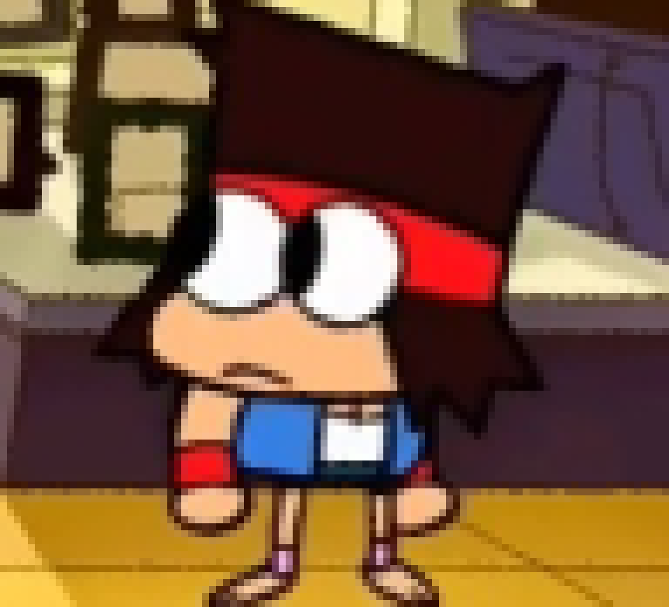 [b66cfb] i suppose something is we can kind of skip showing around since its pretty much just "look at this" "woah" "next" or maybe do something else, what that'll be, idk, i guess lemme think