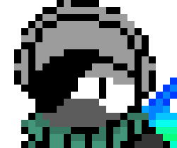 (muffled) wait what (looks over to odst)