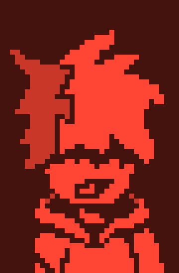 Underfell Derp:...im just underfell version of derp but my name Slayer