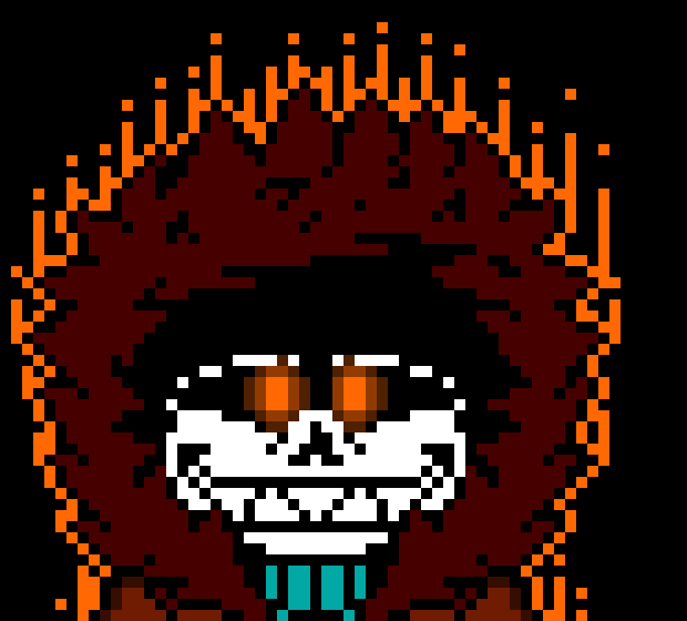 [d959ff] (nvm) *he keeps stabbing him with bones over and over again*