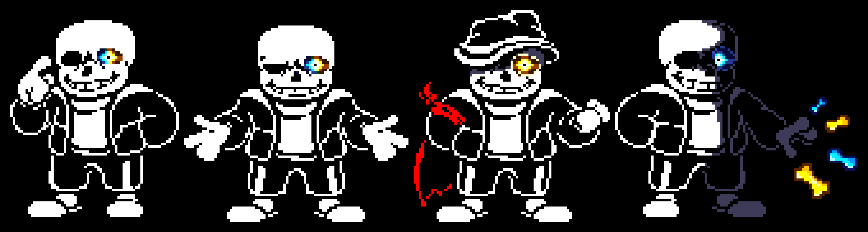 [3cebf7] Karmatic Time Quartet: Fandomizing Cascade - Phase 1