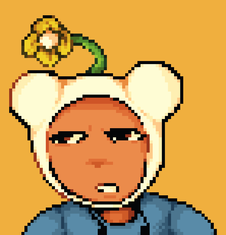 [7d85eb] be a little more active in the discord and youll find out ronan