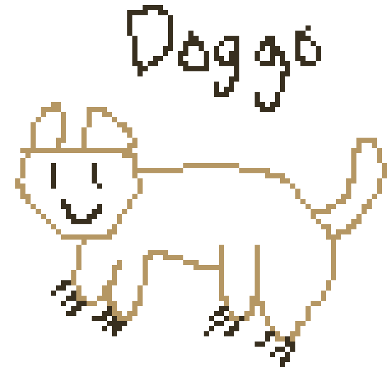 [c3bb6f] Doggo
