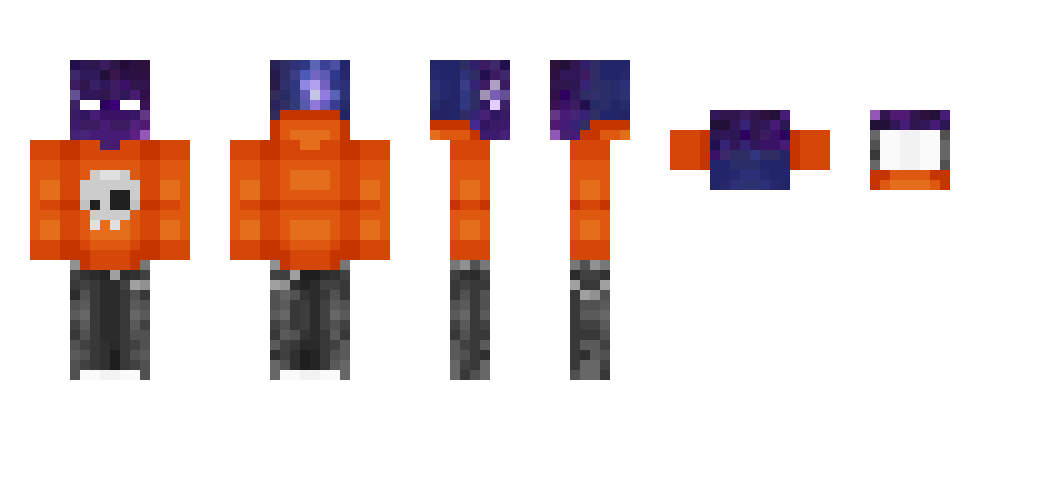 [074abc] Minecraft Skin for Minecraft Campaign