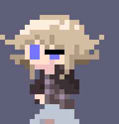 [777455] Looks like he's off-