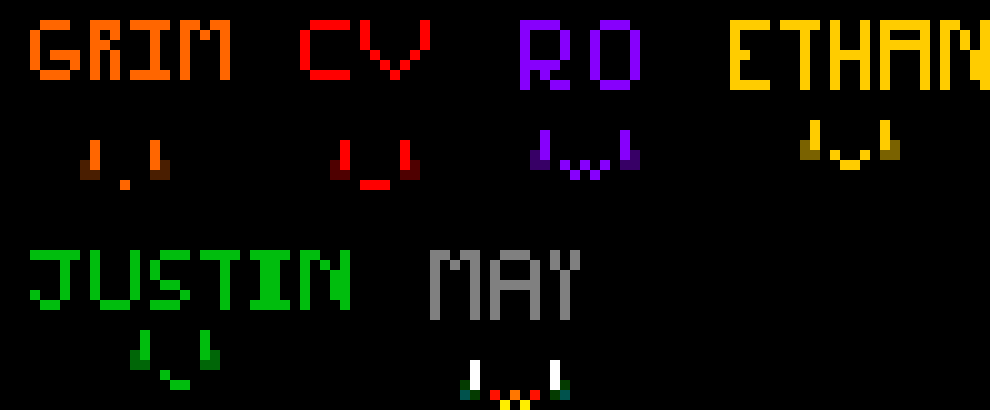 Just some more to go