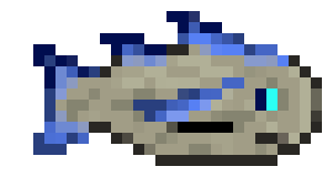 [368195] Zealandia Blue Fin