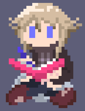 [bfb11a] (Show off) *The locations of my characters: Adeleine and Ribbon was walking around the forest, Susie had been wandering her company rather than staying in her office for once, Bandana Dee remained in Waddle Dee Town just to relax. Drawcia was in her world, Marx is uh--- unknown. Taranza remained to be in that same unknown area he's often in as well.*