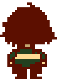 [2b864c] Chara [My version][back]