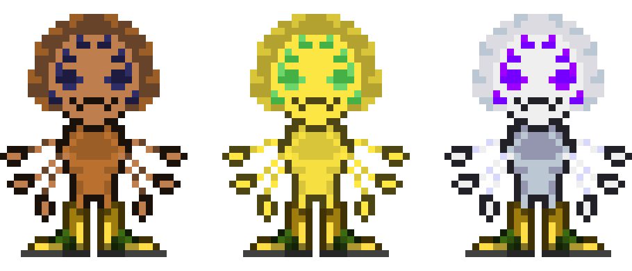 [e8e0b1] Hunter Forms