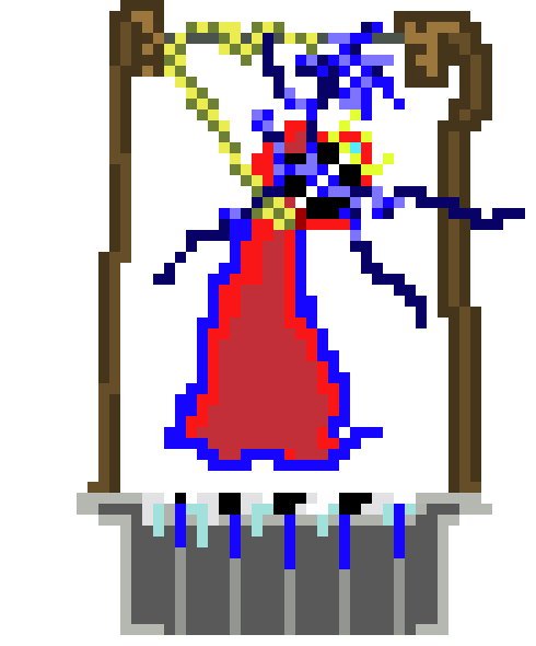 [fe3390] Hanged King Complete Rite