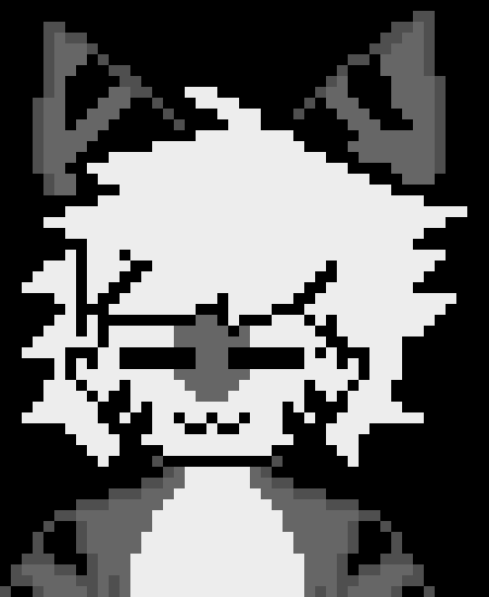 -he wants Squid Dog to continue rubbing his ears-