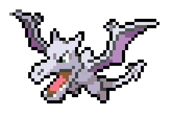 [cc5371] Aerodactyl