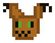 [0f3af6] Floppa head