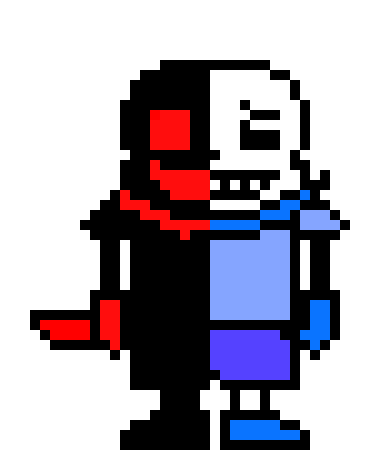 Possessed Underswap Sans