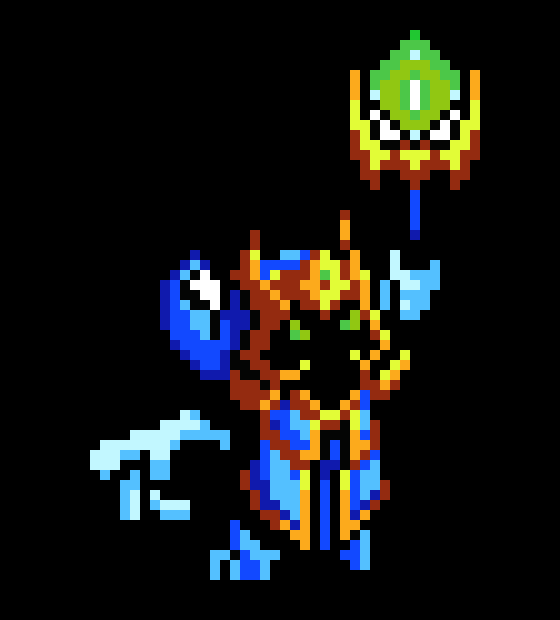 [08f736] Final Boss Veigar