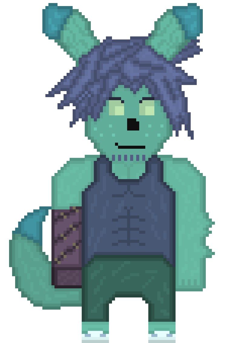 [a00846] Oakly Base Sprite