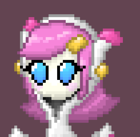 [777455] Alright, but I wonder if we should ask Magolor as well, we could split into 3 to find each of them.