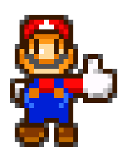 [3e5e4c] Paper Mario (Mario & Luigi Superstar Saga)
