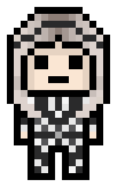 [704883] danganronpa pixel sprite base
