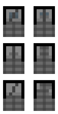 [e59e58] Updated the door tiles