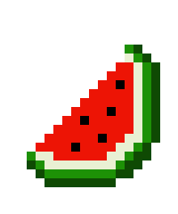 [209ee5] watermelon