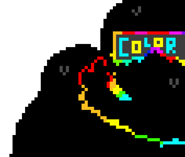 I have a device to myself - Fresh!Ink