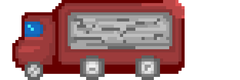 [da8896] food truck outside layout