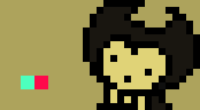 [0b1403] this is generally my favorite colors. a mint like blue/green(?) and a hot pink