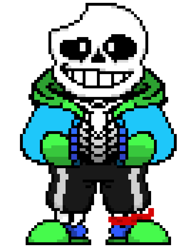 I SAID BLOW IT OFF-Green