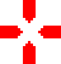 Krunker ak crosshair