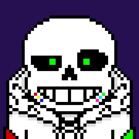 [7a4037] (ima make Swapverse and Multiverse meet) *looks around and sees Swapverse* huh another me?